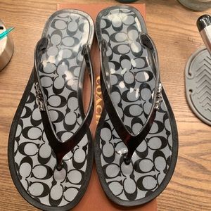 Coach Sandals
